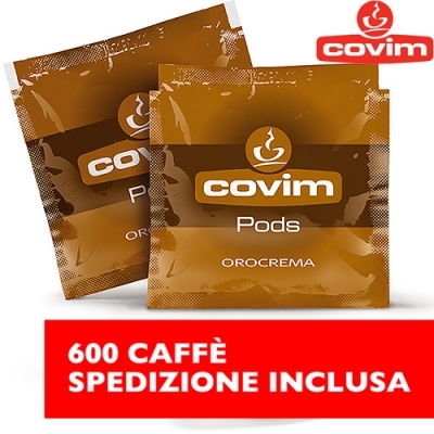 Caffè Covim in Cialde